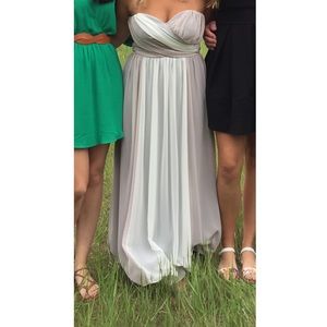 Beautiful 2 Toned Dress